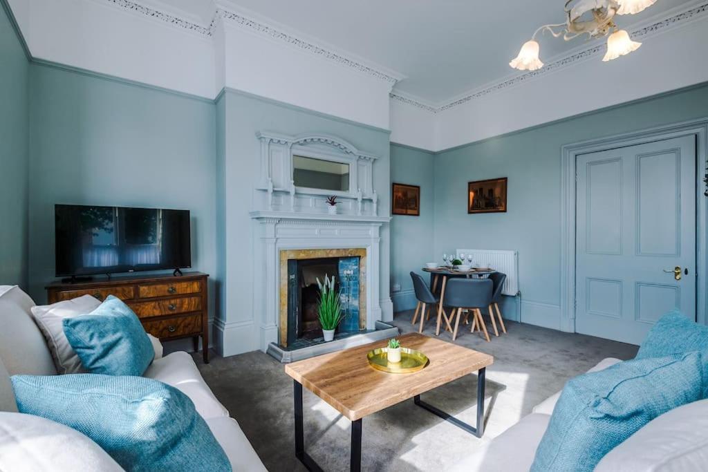 Victorian Gem In Chester Centre Экстерьер фото